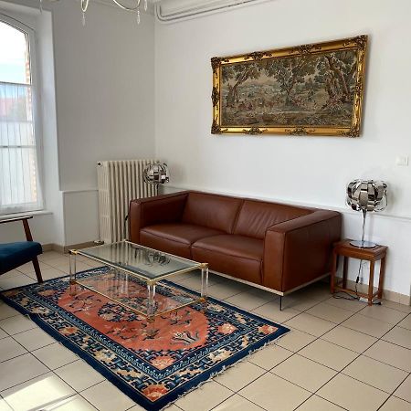 Gite Les Minimes Avallon Exteriér fotografie