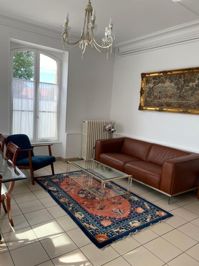 Gite Les Minimes Avallon Exteriér fotografie