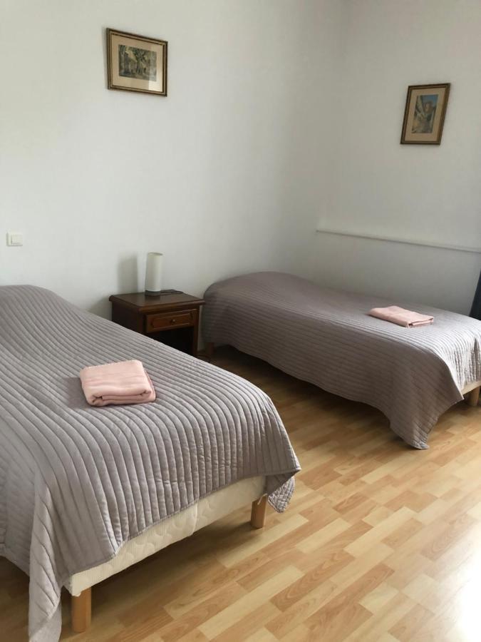 Gite Les Minimes Avallon Exteriér fotografie
