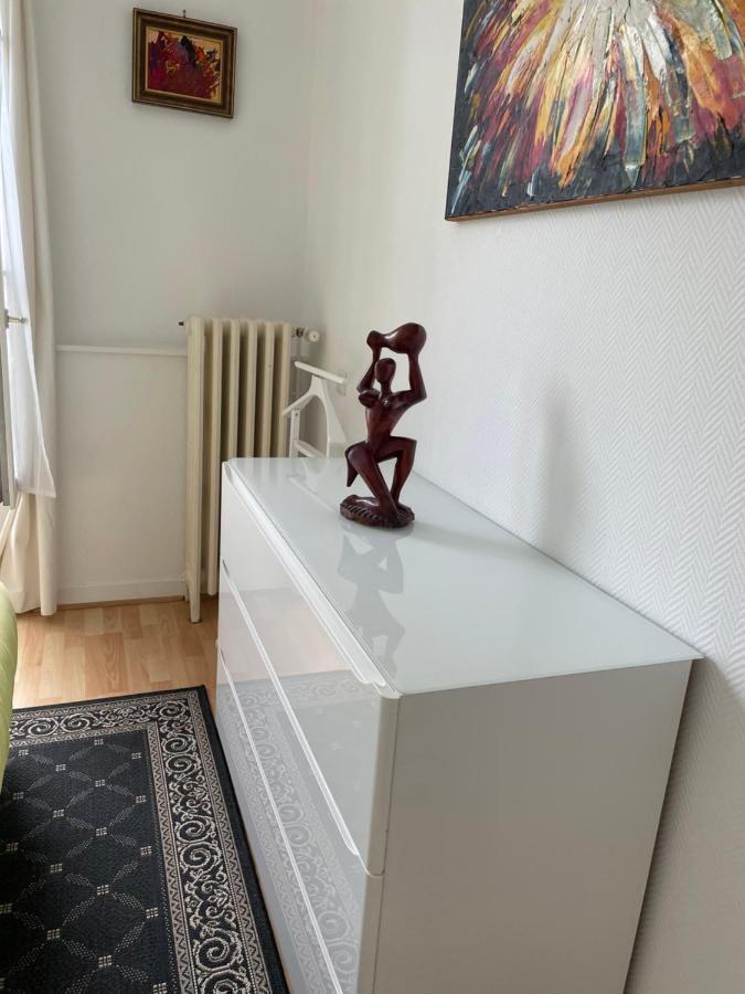 Gite Les Minimes Avallon Exteriér fotografie