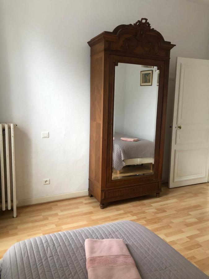 Gite Les Minimes Avallon Exteriér fotografie